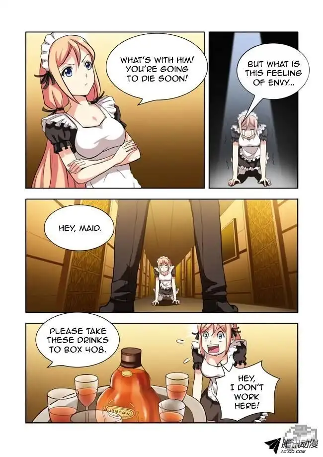 I Am A Killer Maid Chapter 6 9